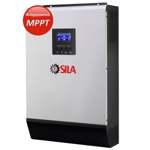 ☀️ Quyosh invertori SILA 4000M (PF 1.0)
