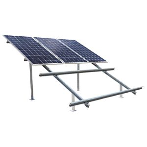 Солнечная фотоэлектростанция на 6 квт Off-GRID