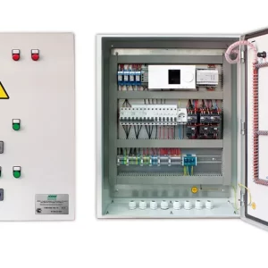 Boshqaruv shchiti “TЭM-PSh-ATP” – Issiqlik, shamollatish va issiq suv tizimlari uchun mukammal avtomatlashtirish yechimi