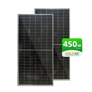 ☀️ Trina Solar TSM-450NEG9R.28 — 450 Vt quyosh paneli