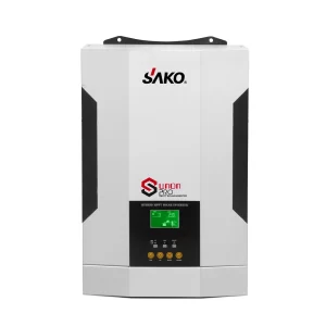 Гибридный солнечный инвертор SAKO SUNON PRO 3.5KW / 5.5KW