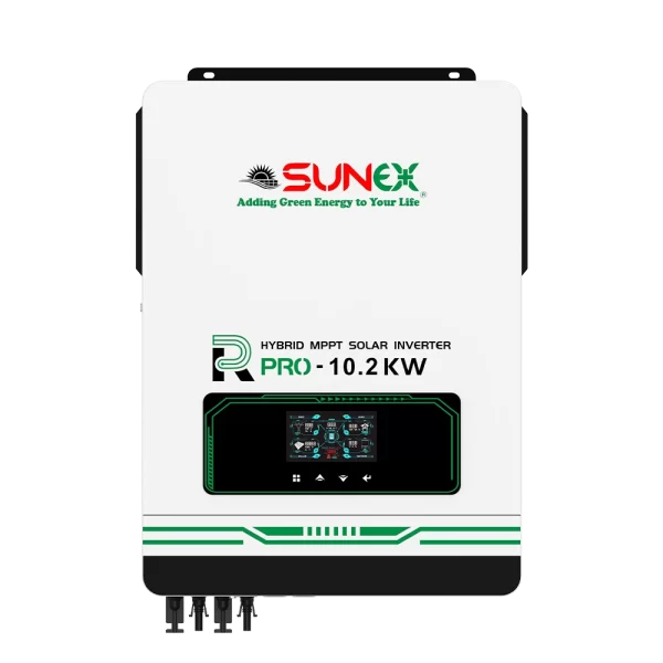 Гибридный MPPT инвертор SUNEX PRO 2K 12V