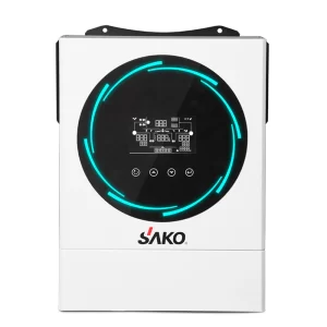 Гибридный солнечный инвертор Sunon-Eco  IV 4К 24В