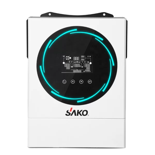 Гибридный солнечный инвертор Sunon-Eco  IV 4К 24В