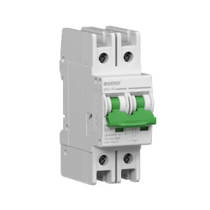 Doimiy tok uchun mini avtomatik o‘chirgich BB1-63, 1200V, 50A (UL ro‘yxatida)