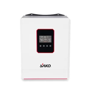 Гибридный солнечный инвертор Sunon-Eco 4.2K 24V