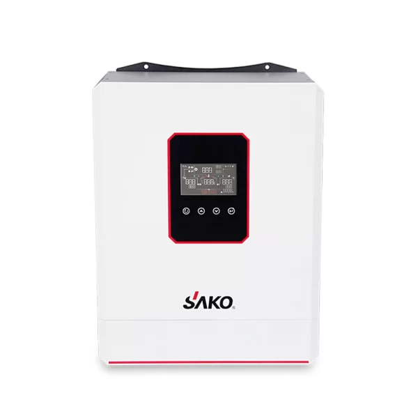 Гибридный солнечный инвертор Sunon-Eco 6.2K 48V