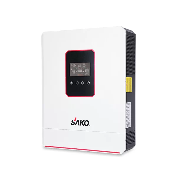 Гибридный солнечный инвертор Sunon-Eco IV 6K 48V — изображение 2