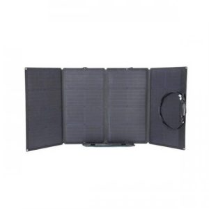 EcoFlow 220 Vt portativ quyosh paneli (ikki tomonlama)