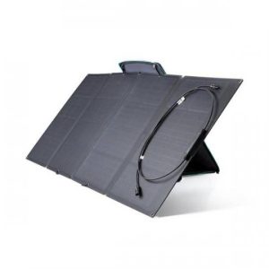 ☀️ EcoFlow 400 Vt portativ quyosh paneli