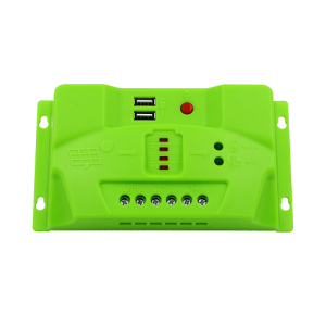 Zaryad nazoratchisi JUTA SR1012 10A (12V, PWM)