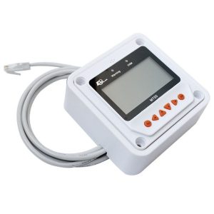 EPSolar MT-50 boshqaruv paneli