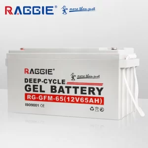 Гелевая батарея 12V 65Ah