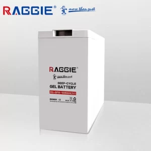 Солнечной батареи 2V 1000Ah от Raggie