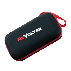 ReVolter Tiger 12000mAh – kuchli starter va PowerBank bir qurilmada
