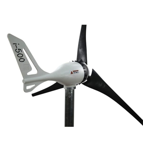 Ветрогенератор Yashel WT500i — изображение 3