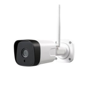 Уличная Wi-Fi видеокамера 1080P широкоугольная с ночным видением c датчиком движения и ИК подсветкой