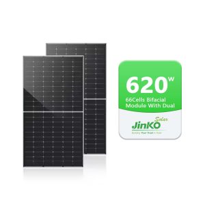 Солнечная панель Jinko Solar 620 Вт